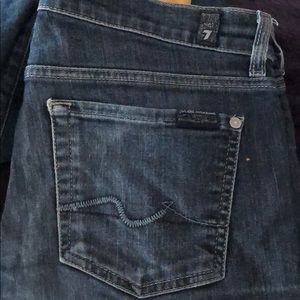 7 For All Mankind, Size 28